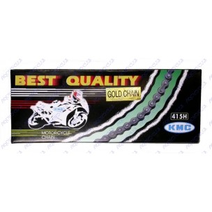 CHAINE CYCLO 415H OR 108M