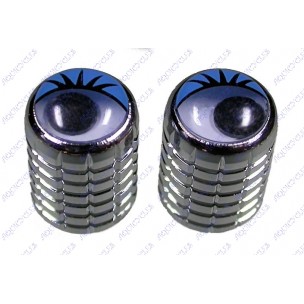 BOUCHONS VALVE YEUX *2