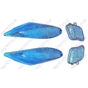 CABOCHONS NEXT BLEUS