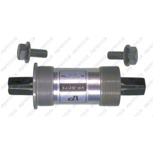 BOITIER PED CARRE 118mm