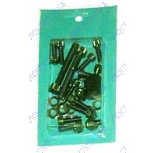 VIS BOOSTER VERTES