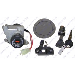 CONTACT A CLE NITRO 3F