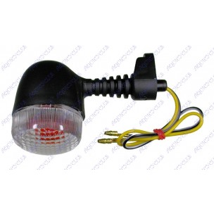 CLIGNOTEURS DERBI NOIR *2