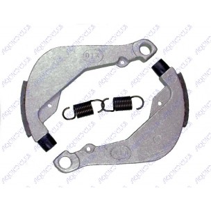 MASSELOTTES EMBRAYAGE MBK