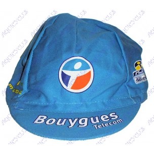 CASQUETTE VELO BOUYGUES