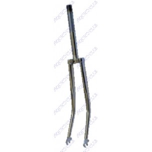 FOURCHE 650 CHROMEE