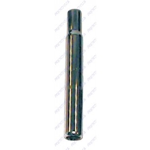 TIGE SELLE ACIER 25.4x350