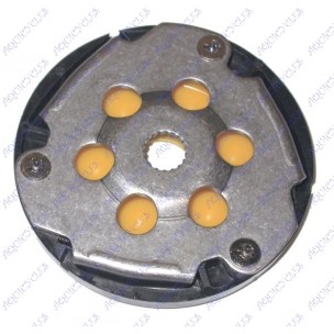 ROUE LIBRE DEMAR. BOOSTER