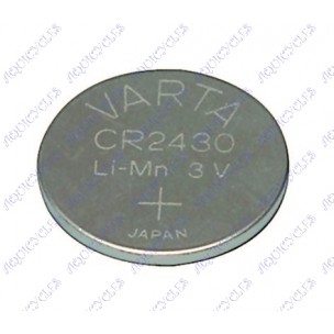 PILE BOUTON CR2430