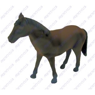 MINIATURE CHEVAL 185mm