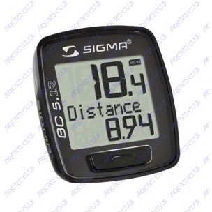 COMPTEUR SIGMA BC512