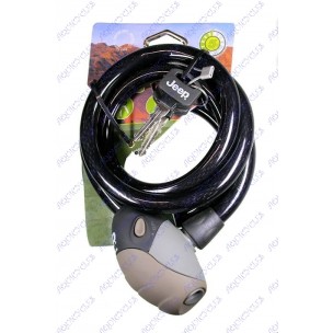 ANTIVOL SPIRALE 15x185